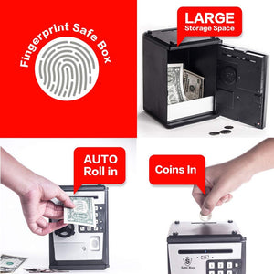 ATM Machine Money Coin Savings