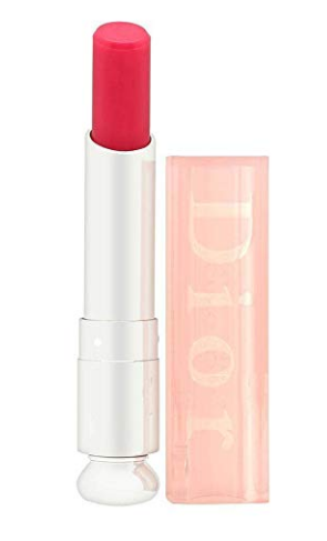 Christian Dior Addict Lip Glow 007 Raspberry for Women, 0.12 Ounce